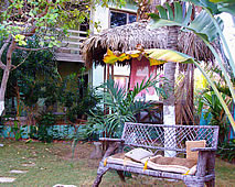 Quarto Pousada Luna Rosa Canoa Quebrada