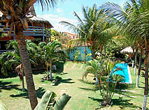 Quarto Pousada Luna Rosa Canoa Quebrada