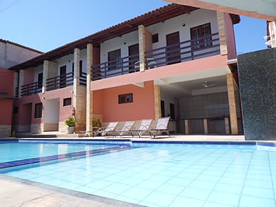Pousada Missare - Canoa Quebrada
