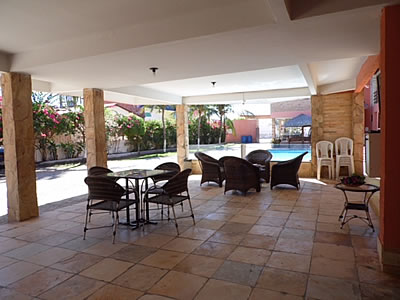 Pousada Missare - Canoa Quebrada