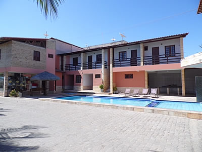 Pousada Missare - Canoa Quebrada