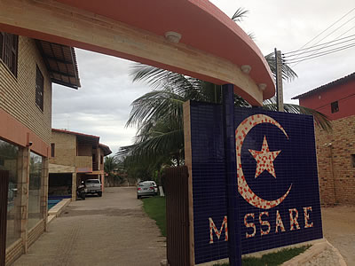 Pousada Missare - Canoa Quebrada