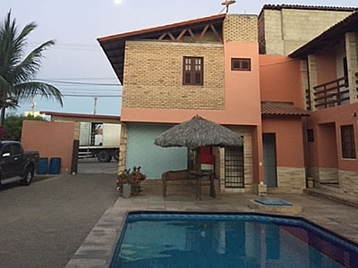 Pousada Missare - Canoa Quebrada