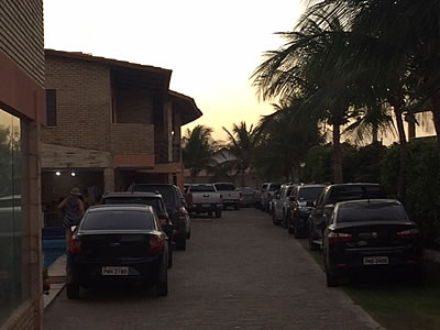 Pousada Missare - Canoa Quebrada