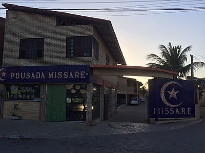 Pousada Missare - Canoa Quebrada
