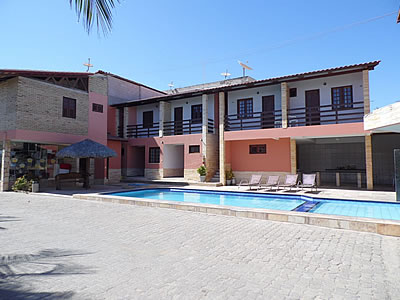 Pousada Missare - Canoa Quebrada