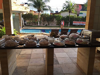 Pousada Missare - Canoa Quebrada