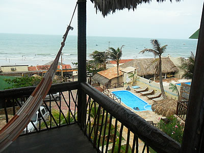 Pousada Mundial - Canoa Quebrada