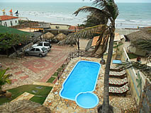 Pousada Mundial - Canoa Quebrada