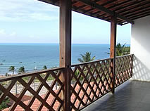 Pousada Oasis do Rei - Canoa Quebrada