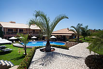 Pousada Ref&uacute;gio - Jardim de Canoa