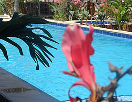 Pousada Residencia Oceanus - Canoa Quebrada