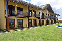 Pousada Sirius - Canoa Quebrada