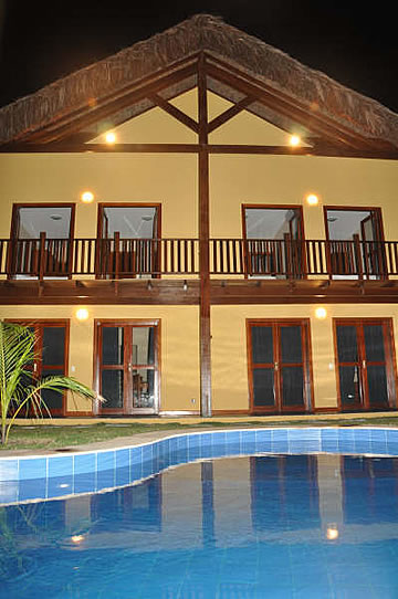 Pousada Sirius - Canoa Quebrada