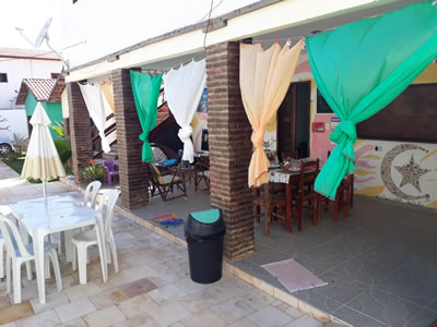 Pousada Subindo as Dunas