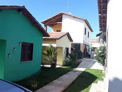 Pousada Subindo as Dunas