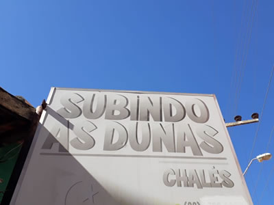 Pousada Subindo as Dunas