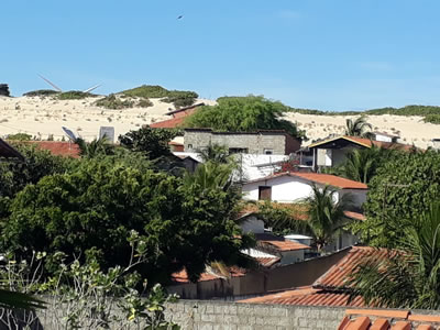 Pousada Subindo as Dunas