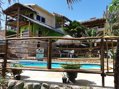 Pousada Terra Nova - Canoa Quebrada