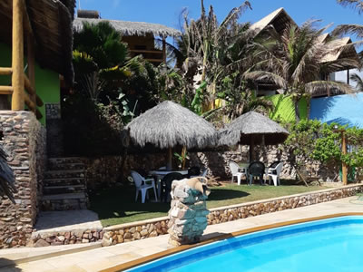 Pousada Terra Nova - Canoa Quebrada