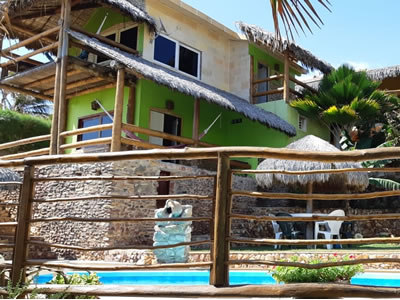 Pousada Terra Nova - Canoa Quebrada