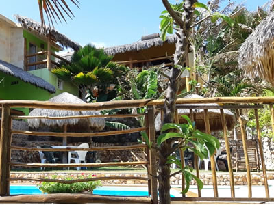 Pousada Terra Nova - Canoa Quebrada
