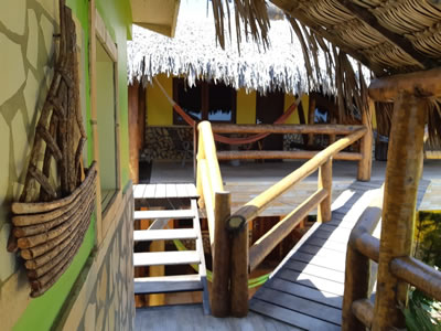 Pousada Terra Nova - Canoa Quebrada