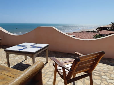 Pousada Terra Nova - Canoa Quebrada