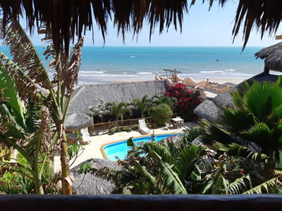 Pousada Terra Nova - Canoa Quebrada