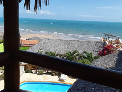 Pousada Terra Nova - Canoa Quebrada