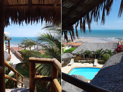 Pousada Terra Nova - Canoa Quebrada