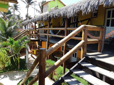 Pousada Terra Nova - Canoa Quebrada