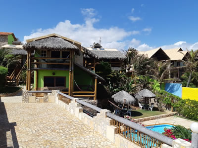 Pousada Terra Nova - Canoa Quebrada