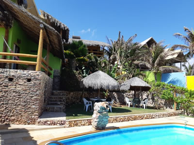 Pousada Terra Nova - Canoa Quebrada