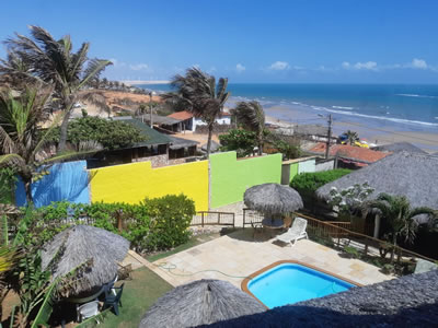 Pousada Terra Nova - Canoa Quebrada