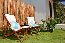 Pousada Vila Beija-flor - Canoa Quebrada - Ceará - Brasil