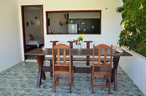 Pousada Vila Beija-flor - Canoa Quebrada - Ceará - Brasil