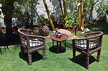 Pousada Vila Beija-flor - Canoa Quebrada - Ceará - Brasil