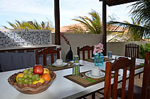 Pousada Vila Beija-flor - Canoa Quebrada - Ceará - Brasil