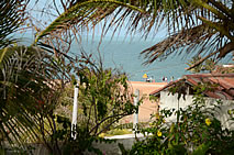 Pousada Vila Beija-flor - Canoa Quebrada - Ceará - Brasil