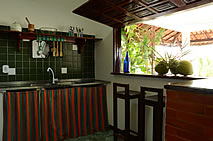 Pousada Vila Beija-flor - Canoa Quebrada - Ceará - Brasil