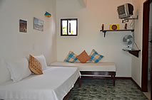 Pousada Vila Beija-flor - Canoa Quebrada - Ceará - Brasil