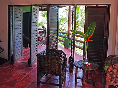 Canoa Quebrada - Pousada & Hostel Bougainville
