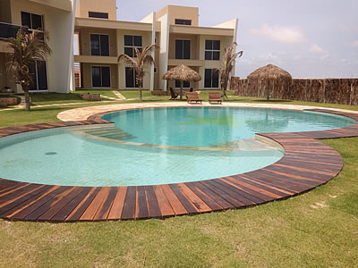 Residence Vilas na Praia - Canoa Quebrada