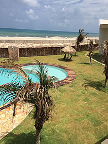 Residence Vilas na Praia - Canoa Quebrada