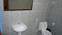 3 suites para alugar com cozinha completa em canoa quebrada