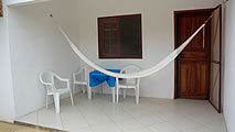 3 suites para alugar com cozinha completa em canoa quebrada