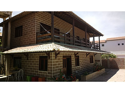 Suites da Iara - Aluguel por temporada em Canoa Quebrada