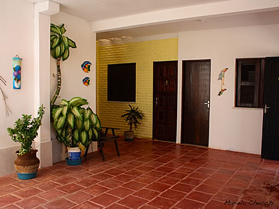 Pousada Amarelo da Sorte - Canoa Quebrada