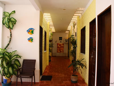 Pousada Amarelo da Sorte - Canoa Quebrada